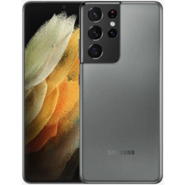 Samsung Galaxy S21 Ultra 5G (Dual Sim) 256GB Phantom Silver