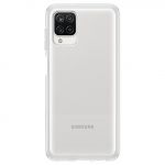 Samsung Capa Samsung Softt Clear para Galaxy A12 Transparente