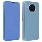 Avizar Capa Xiaomi Mi 10t Lite Translúcida Porta-vídeo Blue Espelho