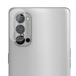 iMak Vidro Proteção Câmera Oppo Reno 4 Pro Antichoques Transparente - GLASCAM-IMAK-R4P