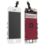 Avizar Ecrã Lcd iPhone Se + Vidro Tactil Compativel Branco - LCD-WH-SE