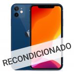 Apple iPhone 12 Recondicionado (Grade A) 6.1" 256GB Blue