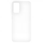 4-OK Cover Ultra Slim 0.2 para Galaxy A52 Transparente