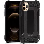 Cool Acessorios Capa Hard para iPhone 12 Pro Max Black