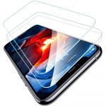 iPhone 11 / iPhone XR (6.1") - Glass Screen Protector - Transparent - MT-GNIP11T