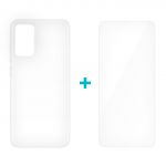 4-OK Bolsa Protek e Glass para Galaxy A52