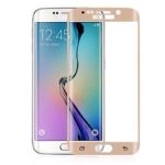 Película de Vidro Samsung Galaxy S7 Full Screen Dourado