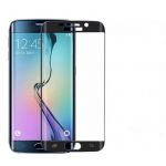 Película Vidro Temperado Samsung Galaxy S6 Edge Plus Full Screen Escolha a cor: