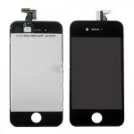 Touch + Display iPhone 4s Black