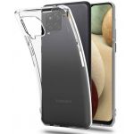 Capa para Samsung Galaxy A12 Gel Ultra Slim Clear