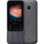 Nokia 6300 4G Dual SIM Light Charcoal