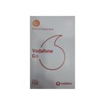 Cartão Banda Larga Vodafone Go 1GB