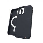 Gear4 Capa D30 MagSafe para Iphone 12 Mini Black