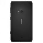 Tampa Traseira Nokia Lumia 625 Preto