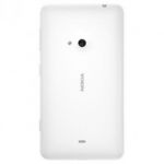 Tampa Traseira Nokia Lumia 625 Branco