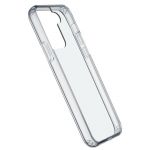 Cellularline Capa Samsung Galaxy S21 Plus Clear Strong Transparente