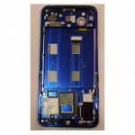 Chassi Xiaomi Mi 9 MI9 Carcaça Central Frame Azul