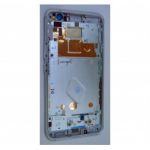 Chassi HTC U11 Carcaça Central Frame Branco