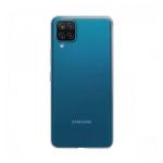 Capa Silicone Samsung Galaxy A12 - PCP157