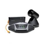 Konftel C50300WX Hybrid Premium Package Telefone Conferência VoIP Preto