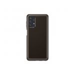 Samsung Capa Soft Clear Cover para Samsung Galaxy A32 5G Preta - EF-QA326TBEGWW