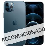 iPhone 12 Pro Recondicionado (Grade A) 6.1" 128GB Pacific Blue