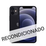 iPhone 12 Recondicionado (Grade B) 6.1" 64GB Black