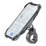 Cellular Line Suporte Smartphone Universal Bicicleta Preto - 8018080379727