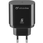 Cellularline Carregador Kit Casa Samsung USB-C 25W - 8018080367182