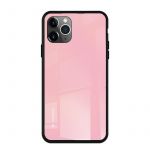Forcell Capa para iPhone 12 Pro Glass Pink