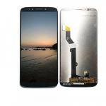 Touch + Display Motorola Moto E5 Black