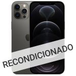 iPhone 12 Pro Max Recondicionado (Grade A) 6.7" 512GB Graphite
