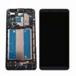 Touch + Display + Frame Samsung Galaxy A01 Core 2020 (SM-A013) Black