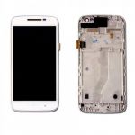 Touch + Display + Frame Motorola Moto G4 Play XT1603 XT1601 XT1604 XT1602 White