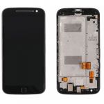 Touch + Display + Frame Motorola Moto G4 Plus XT1640 Black