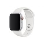 Apple 40mm Sport Band Bracelete Tamanhos S/m e m/l Branco Demo Watch (38 mm, 3D988ZM/A
