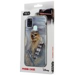 Capa Samsung Galaxy A21s Licença Star Wars Chewbacca
