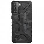 Urban Armor Gear Capa Pathfinder Camuflaje Black para Samsung Galaxy S21 Plus