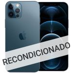 iPhone 12 Pro Max Recondicionado (Grade A) 6.7" 256GB Pacific Blue