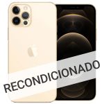 iPhone 12 Pro Max Recondicionado (Grade A) 6.7" 256GB Gold