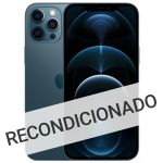 iPhone 12 Pro Max Recondicionado (Grade A) 6.7&quot; 128GB Pacific Blue