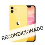 iPhone 11 Recondicionado (Grade C) 6.1" 64GB Yellow