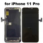 Touch + Display iPhone 11 Pro OLED Preto