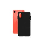 KSIX Capa Rígida para iPhone XR Preto