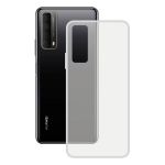 KSIX Capa para Telemóvel Huawei P Smart 2021 Flex TPU Transparente