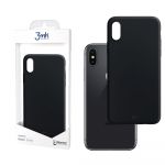 3mk Capa Matt Case Preto para iPhone X/xs - Absorbe El Impacto - Protege La Cámara