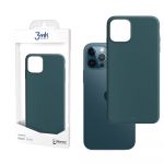 3mk Capa Matt Case Lovag Verde Oscuro para iPhone 12/12 Pro - Absorbe El Impacto - Protege La Cámara