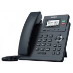 Yealink Telefone SIP-T31 c/ PSU Preto