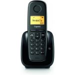 Siemens Gigaset Telefone A280 Czarny Black - TESIESBA2800001
