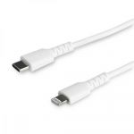 Startech Cabo Lightning a USB-C 2m White